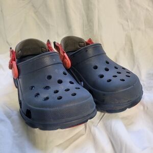 Crocs All Terrain Child Size 10